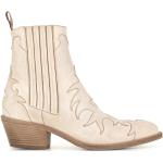 Sartore - Shoes > Boots > Cowboy Boots - White -