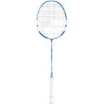 Raquettes de badminton Babolat bleues 