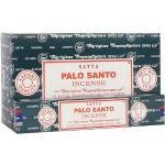 Satya Lot de 12 boîtes d’encens Palo Santo