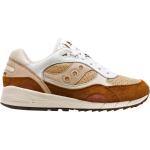Saucony - Baskets - Shadow 6000 Brown White - Taille 38 - Blanc