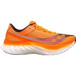 Chaussures de running Saucony orange légères Pointure 43 look fashion pour homme 