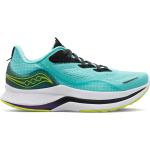Chaussures de running Saucony blanches Pointure 38,5 look fashion 