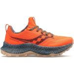 Chaussures de running Saucony orange légères Pointure 44 pour homme en promo 