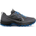 Chaussures trail Saucony bleues en gore tex Pointure 42 pour femme 