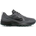 Chaussures de running Saucony noires en caoutchouc Pointure 48 pour homme en promo 