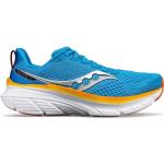 Chaussures de running Saucony Guide blanches en fil filet Pointure 47 look fashion 