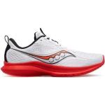 Chaussures de running Saucony Kinvara rouges légères Pointure 48 look fashion 