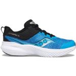 Chaussures de running Saucony Kinvara bleues en fil filet respirantes à lacets Pointure 39 pour homme en promo 