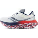 Chaussures de running Saucony Kinvara grises légères Pointure 42,5 look fashion pour homme 