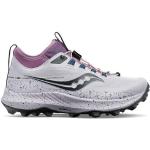 Chaussures de running Saucony violettes Pointure 40 pour femme en promo 