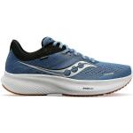 Chaussures de running Saucony Ride bleues Pointure 44 pour homme en promo 