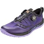 saucony Switchback ISO Chaussures Femme, violet US 6 | EU 37 2020 Chaussures trail