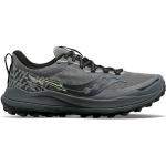 Chaussures de running Saucony gris foncé vegan Pointure 44 pour homme en promo 