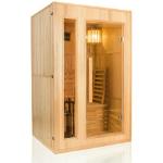Sauna à vapeur Zen 2 places