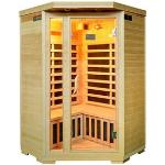 Saunas infrarouge Vogue sauna 4 places 