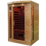 Saunas infrarouge Astral 2 places 