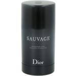 Déodorants Dior Sauvage d'origine française en stick 