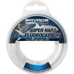 SAVAGE GEAR Super Hard FLUOROCARBON - DIAMETRE 0.55