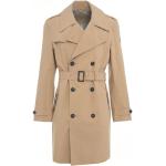 Trench coats Save the Duck beiges Taille XL pour homme 