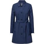 Trench coats Save the Duck bleus Taille XS pour femme 