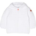 Vestes Save the Duck blanches en caoutchouc Taille 9 mois pour bébé de la boutique en ligne Miinto.fr avec livraison gratuite 