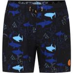 Shorts de bain Save the Duck multicolores à motif requins enfant lavable en machine Taille 2 ans 