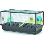 Cages Savic en plastique à motif animaux pour hamster 