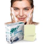 Gommages visage au lait de chêvre pour le visage anti acné pour peaux grasses texture lait pour femme 