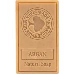 Savons solides vegan à l'huile d'argan raffermissants pour peaux mixtes texture solide 
