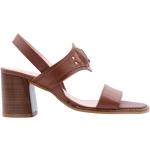 Scapa - Shoes > Sandals > High Heel Sandals - Brown -