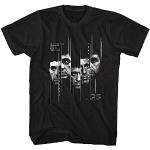 Scarface Movie AL Pacino T-Shirt Mens Cotton Tee Black S-3XL Tee