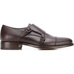 Chaussures à boucles Scarosso marron Pointure 41 classiques pour homme 