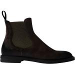 Scarosso - Shoes > Boots > Chelsea Boots - Brown -