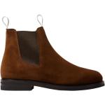 Scarosso - Shoes > Boots > Chelsea Boots - Brown -