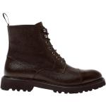 Scarosso - Shoes > Boots > Lace-up Boots - Brown -