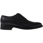 Chaussures oxford Scarosso noires Pointure 41 avec un talon entre 3 et 5cm classiques 