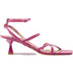 Scarosso - Shoes > Sandals > High Heel Sandals - Pink -
