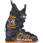 Fixations ski de randonnée Scarpa orange Pointure 29 en promo 