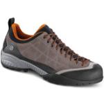 Chaussures de randonnée Scarpa Zen grises en caoutchouc inspirations zen imperméables Pointure 44,5 look fashion pour homme 