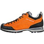 Chaussures de randonnée Scarpa Zodiac orange imperméables Pointure 44,5 look fashion pour homme 