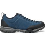 Chaussures de randonnée Scarpa Mojito gris foncé en caoutchouc en gore tex résistantes à l'eau Pointure 44,5 look fashion pour homme 