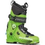 Chaussures de ski de randonnée Scarpa vertes Pointure 21,5 