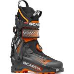 Chaussures de ski de randonnée Scarpa orange Pointure 26 en promo 