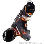 Chaussures de ski de randonnée Scarpa orange Pointure 27 en promo 