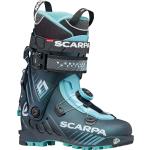Chaussures de ski Scarpa blanches Pointure 24,5 