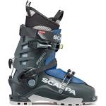Chaussures de ski de randonnée Scarpa blanches Pointure 26,5 en promo 