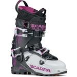Chaussures de ski Scarpa Gea blanches en carbone Pointure 26 