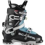 Chaussures de ski de randonnée Scarpa blanches Pointure 25 en promo 