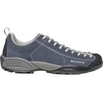 Chaussures de randonnée Scarpa Mojito grises légères Pointure 43 look urbain pour homme 