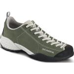 Chaussures de randonnée Scarpa Mojito kaki légères Pointure 42,5 look urbain pour homme 